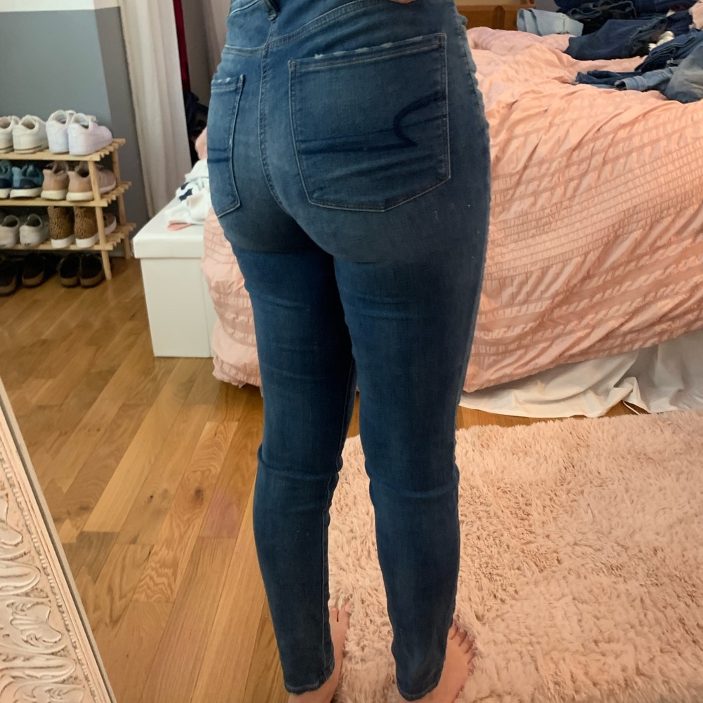 American eagle jeans